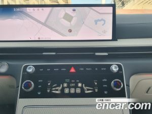 Genesis GV80 3.5T Бензин AWD 2024 года из Южной Кореи