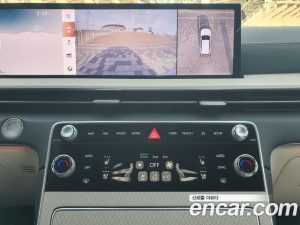 Genesis GV80 3.5T Бензин AWD 2024 года из Южной Кореи