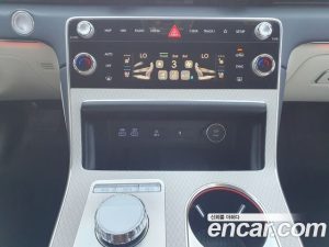 Genesis GV80 3.5T Бензин AWD 2024 года из Южной Кореи