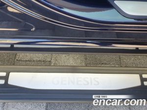 Genesis GV80 3.5T Бензин AWD 2024 года из Южной Кореи