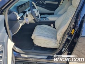 Genesis GV80 3.5T Бензин AWD 2024 года из Южной Кореи