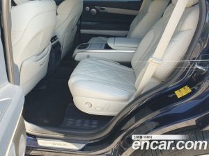 Genesis GV80 3.5T Бензин AWD 2024 года из Южной Кореи