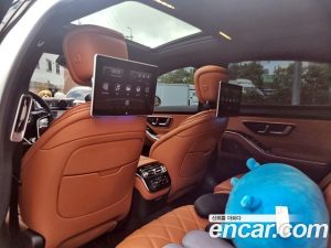Mercedes-Benz S-Class S450L 4MATIC 2023 года из Южной Кореи