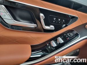 Mercedes-Benz S-Class S450L 4MATIC 2023 года из Южной Кореи
