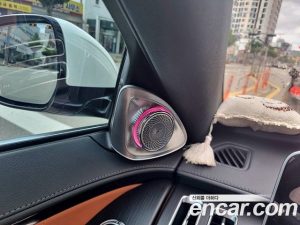 Mercedes-Benz S-Class S450L 4MATIC 2023 года из Южной Кореи