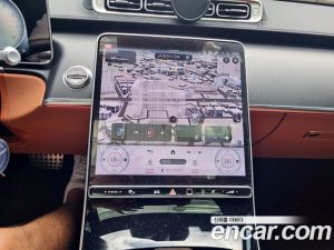 Mercedes-Benz S-Class S450L 4MATIC 2023 года из Южной Кореи