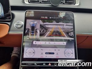 Mercedes-Benz S-Class S450L 4MATIC 2023 года из Южной Кореи