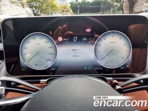 Mercedes-Benz S-Class S450L 4MATIC 2023 года из Южной Кореи