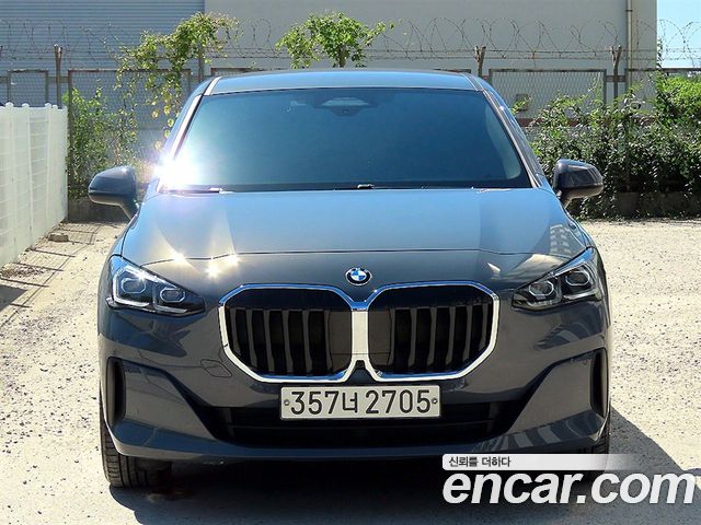 BMW 2-Series 218d Advantage 2023 года из Кореи
