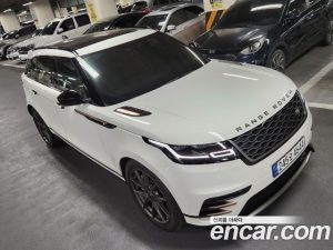 Land Rover Range Rover Velar 3.0 P400 R-Dynamic HSE 2023 года из Южной Кореи
