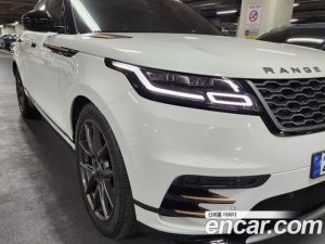 Land Rover Range Rover Velar 3.0 P400 R-Dynamic HSE 2023 года из Южной Кореи