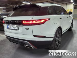 Land Rover Range Rover Velar 3.0 P400 R-Dynamic HSE 2023 года из Южной Кореи