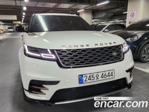Land Rover Range Rover Velar 3.0 P400 R-Dynamic HSE 2023 года из Южной Кореи