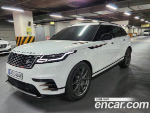 Land Rover Range Rover Velar 3.0 P400 R-Dynamic HSE 2023 года из Южной Кореи