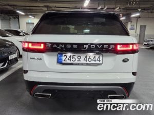 Land Rover Range Rover Velar 3.0 P400 R-Dynamic HSE 2023 года из Южной Кореи