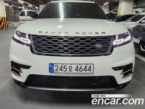 Land Rover Range Rover Velar 3.0 P400 R-Dynamic HSE 2023 года из Южной Кореи