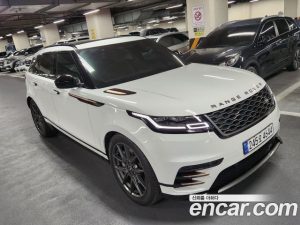 Land Rover Range Rover Velar 3.0 P400 R-Dynamic HSE 2023 года из Южной Кореи