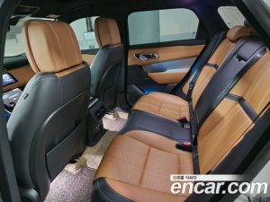 Land Rover Range Rover Velar 3.0 P400 R-Dynamic HSE 2023 года из Южной Кореи