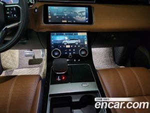 Land Rover Range Rover Velar 3.0 P400 R-Dynamic HSE 2023 года из Южной Кореи
