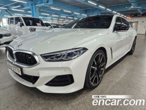 BMW 8-Series M850i xDrive Gran Coupe 2023 года из Южной Кореи