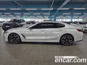 BMW 8-Series M850i xDrive Gran Coupe 2023 года из Южной Кореи