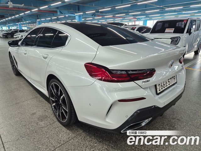 40702158_004.jpg BMW 8-Series M850i xDrive Gran Coupe 2023 года из Южной Кореи
