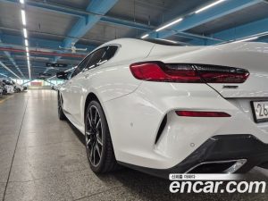 BMW 8-Series M850i xDrive Gran Coupe 2023 года из Южной Кореи