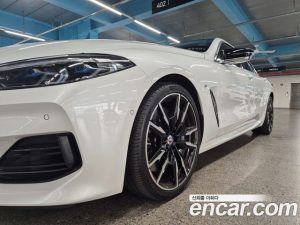 BMW 8-Series M850i xDrive Gran Coupe 2023 года из Южной Кореи