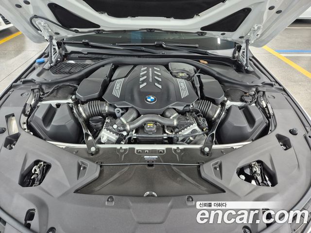40702158_008.jpg BMW 8-Series M850i xDrive Gran Coupe 2023 года из Южной Кореи
