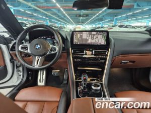 BMW 8-Series M850i xDrive Gran Coupe 2023 года из Южной Кореи