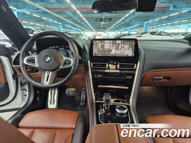 40702158_015.jpg BMW 8-Series M850i xDrive Gran Coupe 2023 года из Южной Кореи