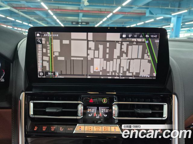 40702158_019.jpg BMW 8-Series M850i xDrive Gran Coupe 2023 года из Южной Кореи