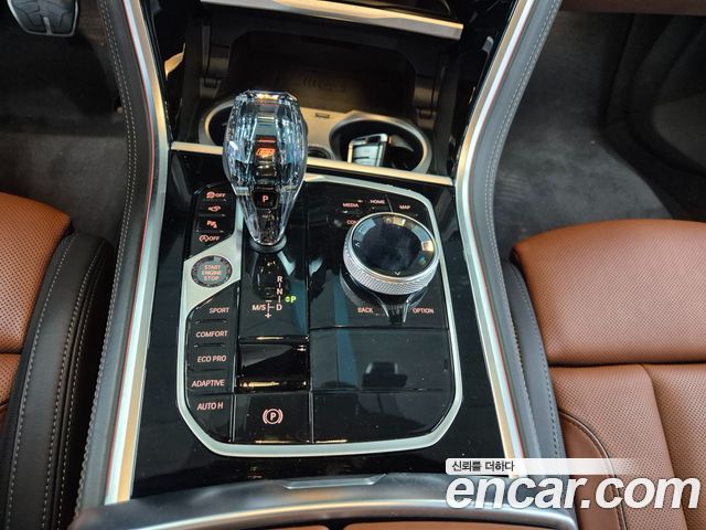 40702158_020.jpg BMW 8-Series M850i xDrive Gran Coupe 2023 года из Южной Кореи