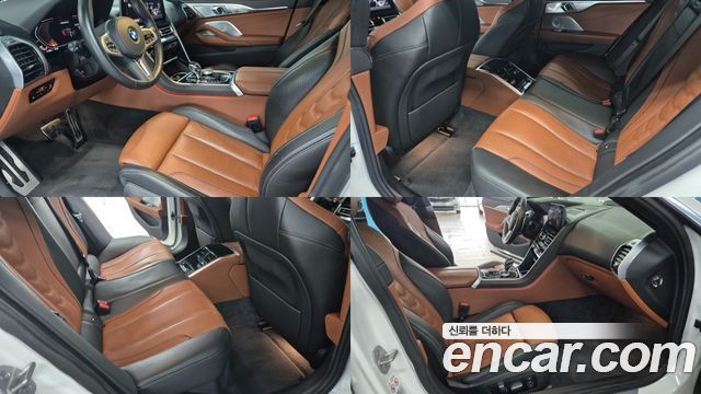 40702158_024.jpg BMW 8-Series M850i xDrive Gran Coupe 2023 года из Южной Кореи
