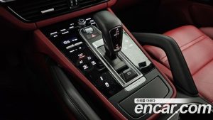 Porsche Cayenne 3.0 Coupe 2023 года из Южной Кореи