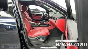 Porsche Cayenne 3.0 Coupe 2023 года из Южной Кореи