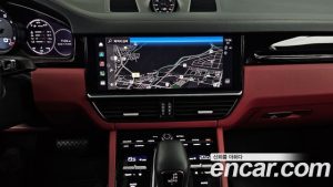 Porsche Cayenne 3.0 Coupe 2023 года из Южной Кореи
