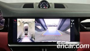 Porsche Cayenne 3.0 Coupe 2023 года из Южной Кореи