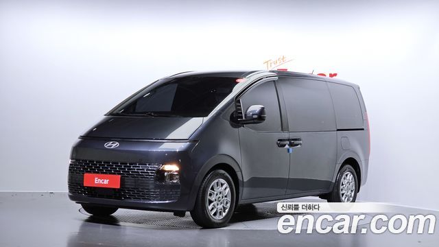 Hyundai Staria L3.5 Wagon 3Door 2025 года из Кореи