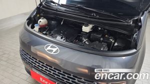 Hyundai Staria L3.5 Wagon 3Door 2025 года из Южной Кореи