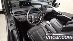 Hyundai Staria L3.5 Wagon 3Door 2025 года из Южной Кореи