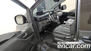 Hyundai Staria L3.5 Wagon 3Door 2025 года из Южной Кореи