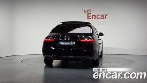Mercedes-Benz S-Class S450 d 4MATIC 2024 года из Южной Кореи
