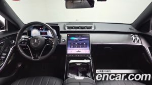 Mercedes-Benz S-Class S450 d 4MATIC 2024 года из Южной Кореи