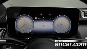 Mercedes-Benz S-Class S450 d 4MATIC 2024 года из Южной Кореи