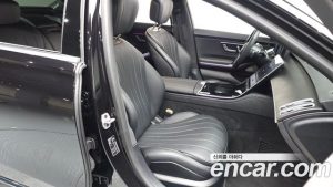 Mercedes-Benz S-Class S450 d 4MATIC 2024 года из Южной Кореи