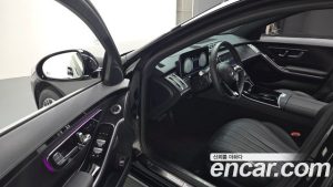 Mercedes-Benz S-Class S450 d 4MATIC 2024 года из Южной Кореи