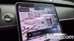 Mercedes-Benz S-Class S450 d 4MATIC 2024 года из Южной Кореи