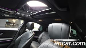 Mercedes-Benz S-Class S450 d 4MATIC 2024 года из Южной Кореи
