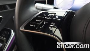 Mercedes-Benz S-Class S450 d 4MATIC 2024 года из Южной Кореи